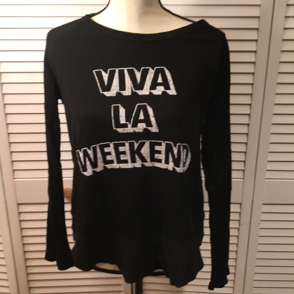 The Original Retro Brand- Women’s long sleeved top